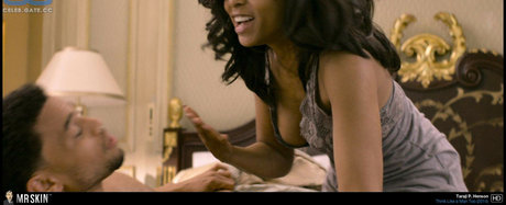 Taraji P Henson pornstar photos