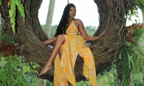 Taraji P Henson sex star image