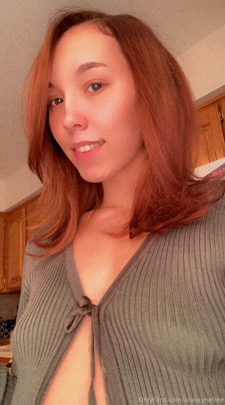 ariajaynefree model gallery