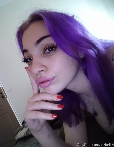 luzgoddes model sexy image