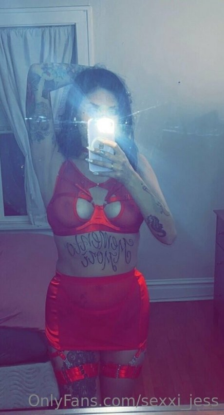 sexxi jess pornstar exclusive pics