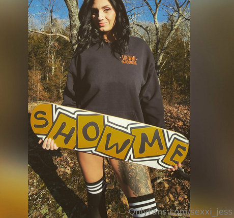 sexxi jess model free pic