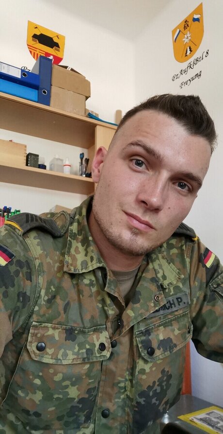 Patrick Friedrich star nudes gallery