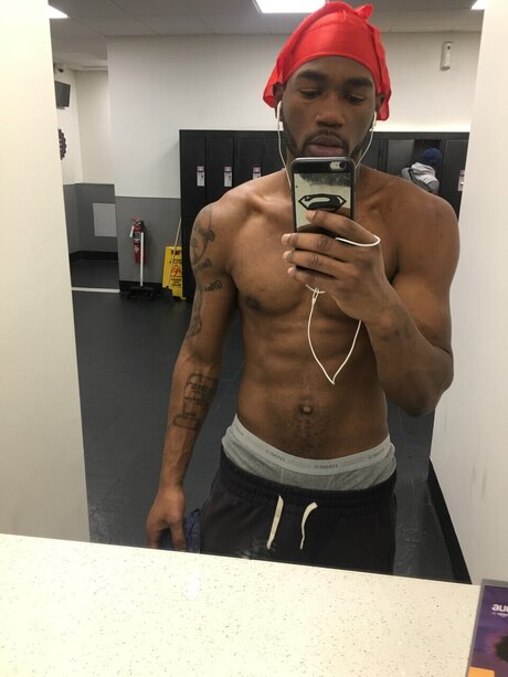 DrillaTheStallion star beautiful pic