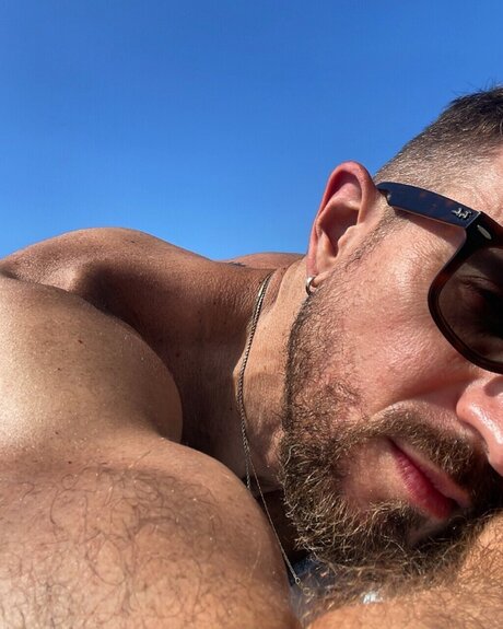 Asher naked pornstar pic