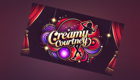 Naughty Niagara s Creamy Courtney perfect model img