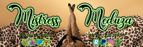 Mistress Meduza_ pornographic star archive