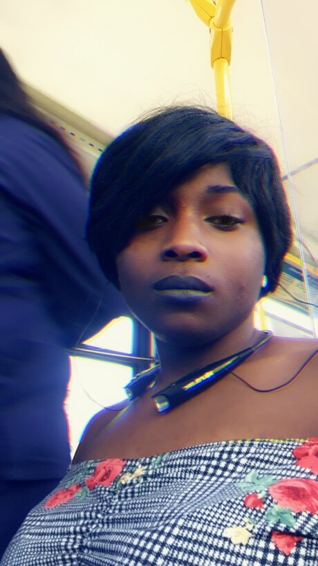 Samirra Napper model erotic picture