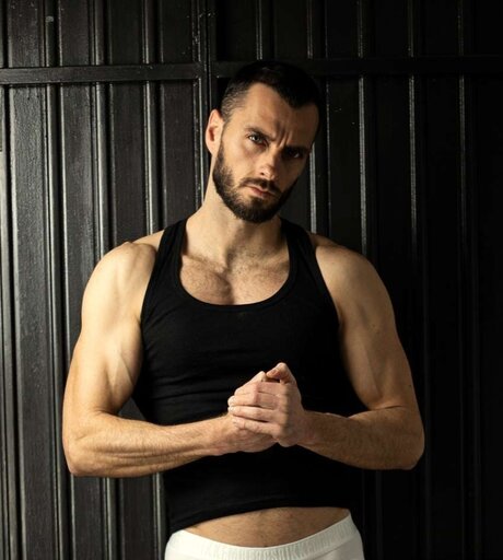 Fran Morcu naked model archive