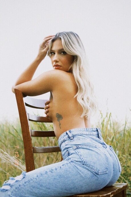 Laurenn naked star pictures