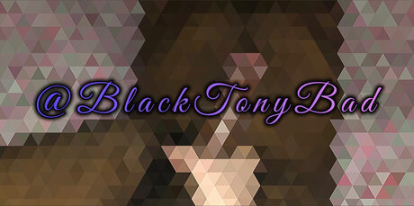 Black Tony Bad model nudes images