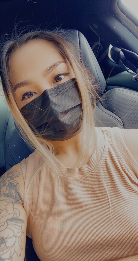 Miss Phong nudes star pic