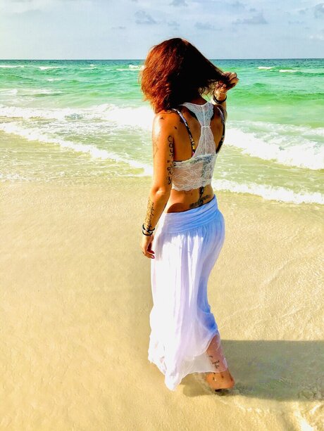 Brittany Simone beautiful actress pic