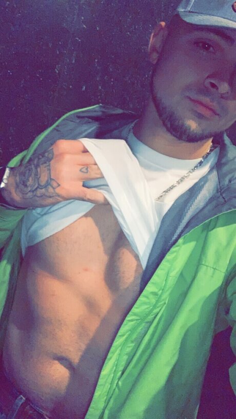 Dalton Brown star pic