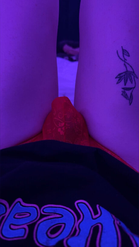 Loverboy model sexy pic