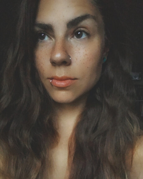 Goddess Bia model perfect image