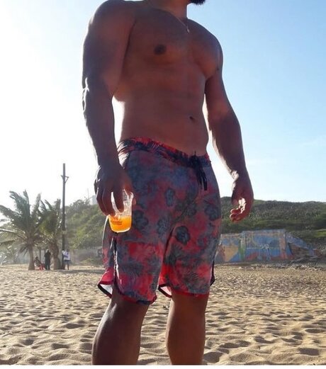 Daddy2Tone model porn image