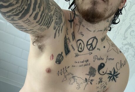 Matthew Shillcock high quality model archive