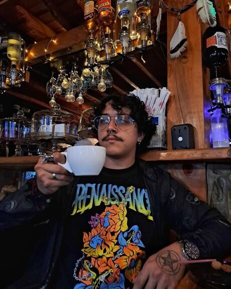 Omar David Rodriguez Padilla nude star photos