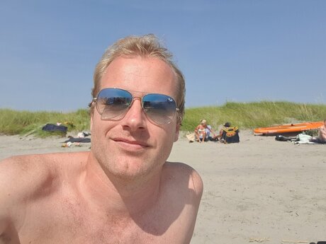 Daniel Svantesson pornstar hot pic