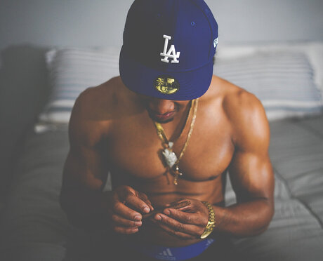 Taurean Giles xxx model image