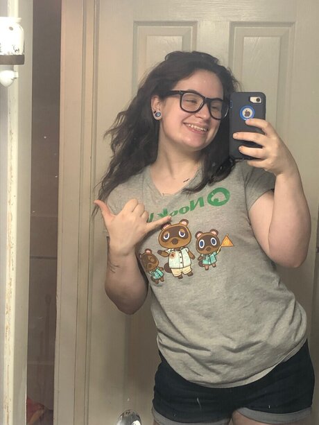 Trash swan_ perfect model pics