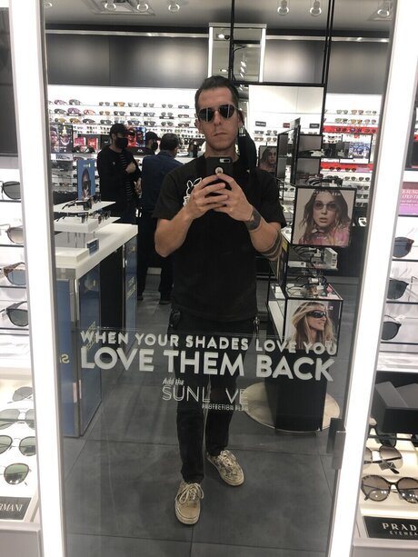 John Kohler best model image