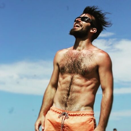 Pedro Serra nude pornstar picture