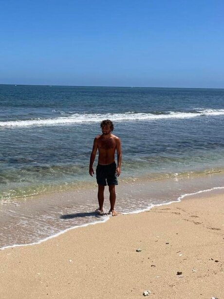 Guy Orpheus model exclusive galleries