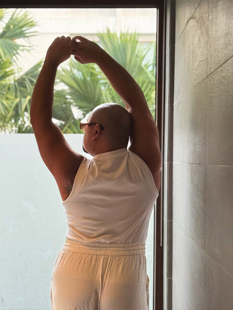 The Pandesal Papi exclusive star pictures