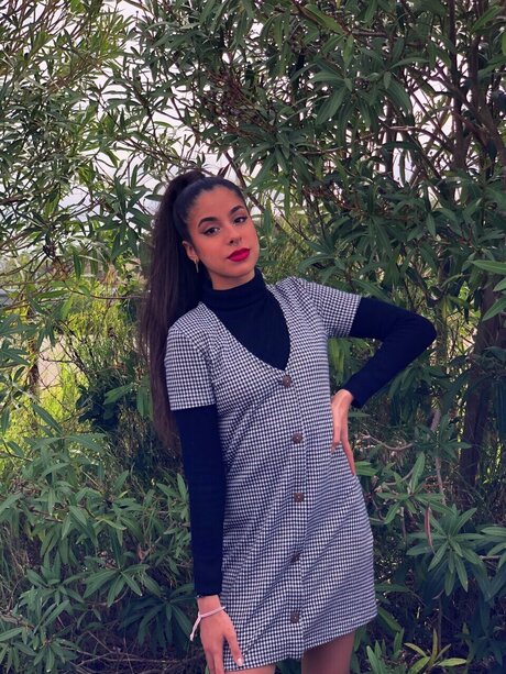 Santa Mar a free model pic