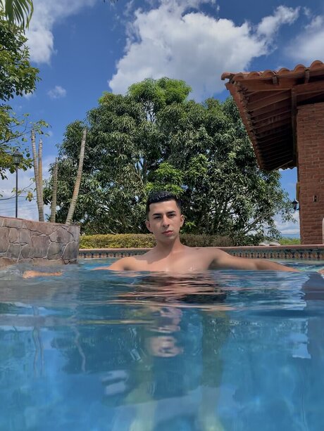 kevin model porn photo