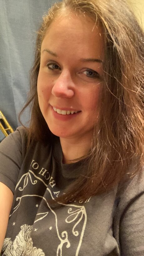 ThatOneBandGirl star pornographic picture