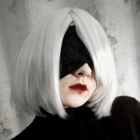 Alan cosplay art model img