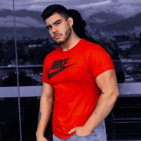 Alejandro Figueroa model hot picture