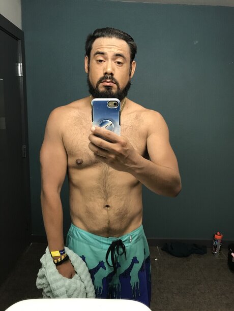 Mexicanwolverine star nudes picture