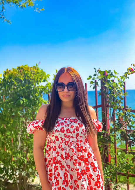 English with Miss Tania best actress archive