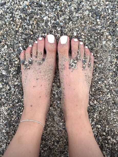 BeatrisFeet star beautiful pictures