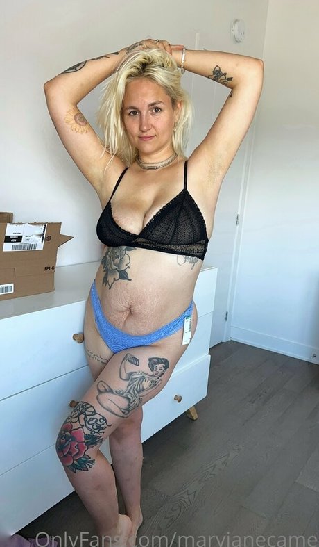 maryjanecame model naked photos