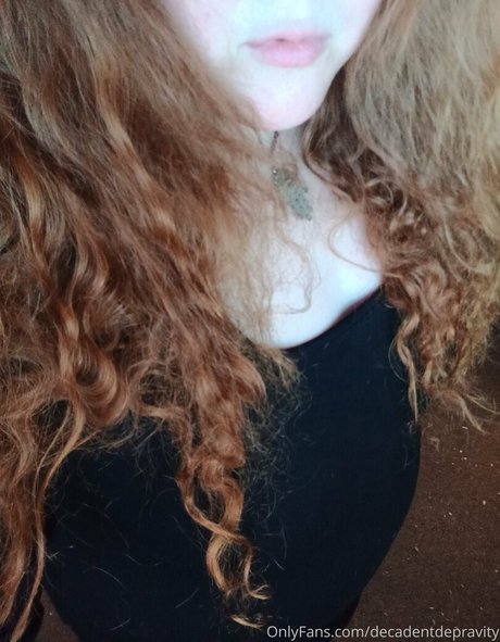 decadentdepravity exclusive actress picture