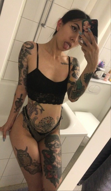 Inumi star hot photo