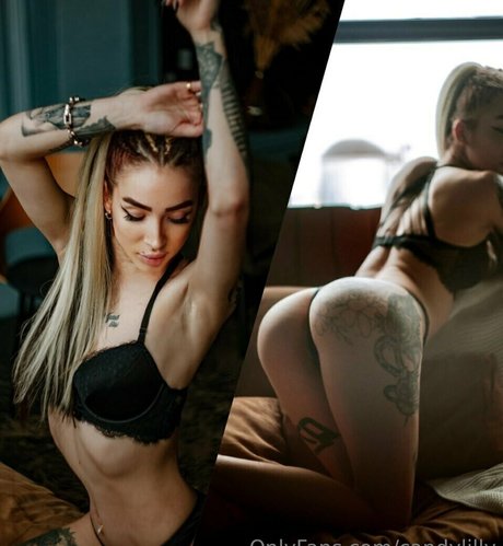 candylilly star erotic gallery