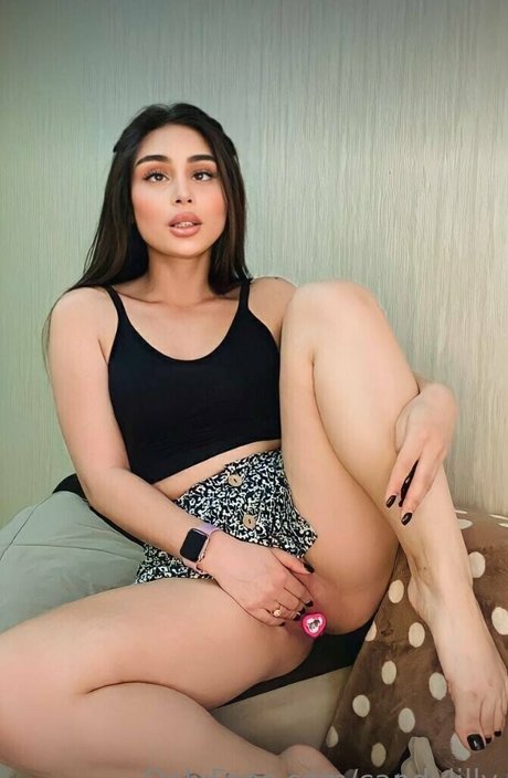 candylilly nice model pic