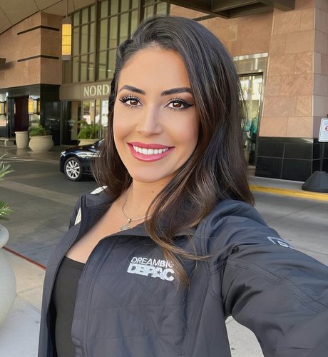 Anna Paulina Luna model porn images