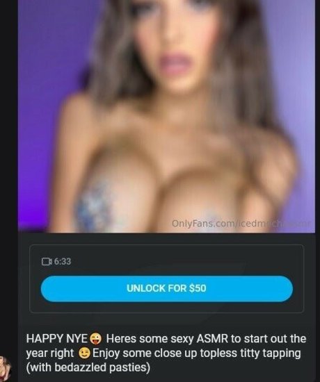 IcedMochaASMR star top galleries