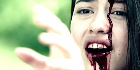 Amber Midthunder model art pics