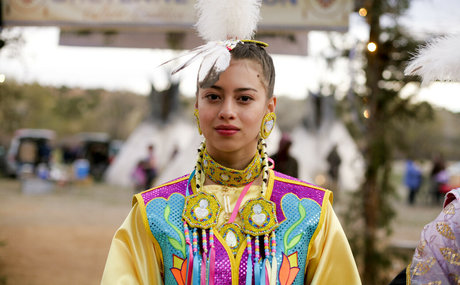 Amber Midthunder high quality actress gallery