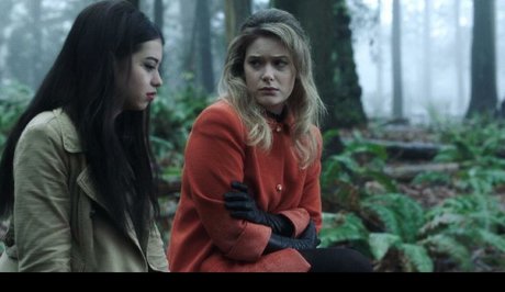 Amber Midthunder best model pic