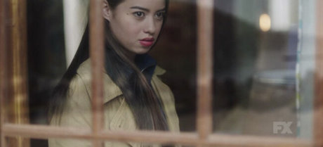 Amber Midthunder pretty model pics