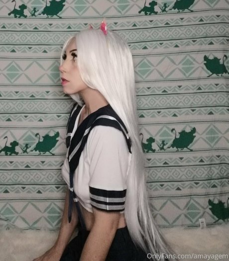 amayagem star nudes archive